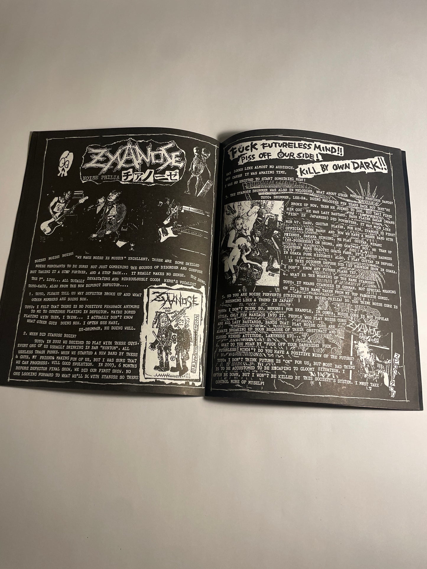 Warning - Vol 4