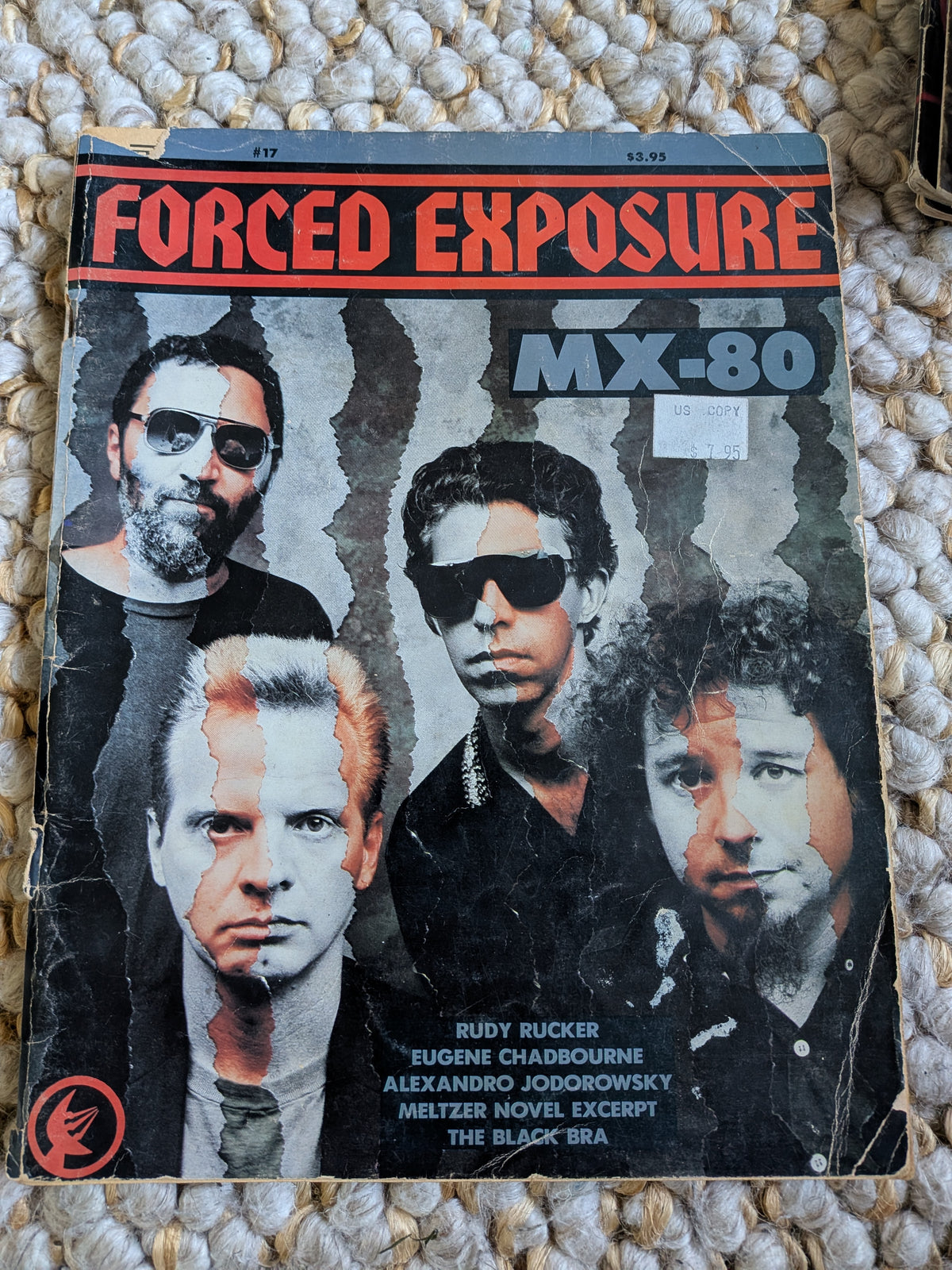 FORCED EXPOSURE #17