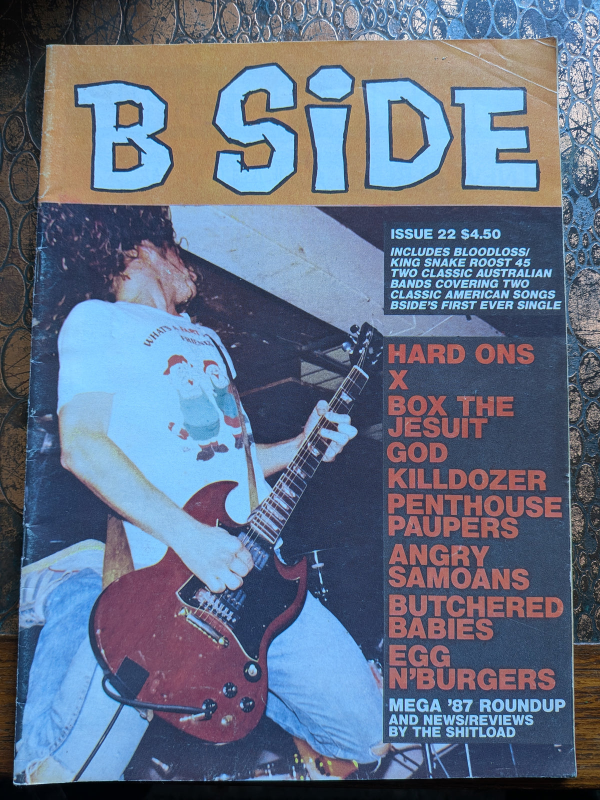 B SIDE #22