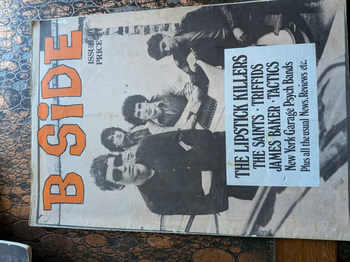 B SIDE #11