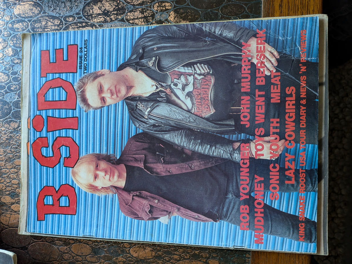 B SIDE #11