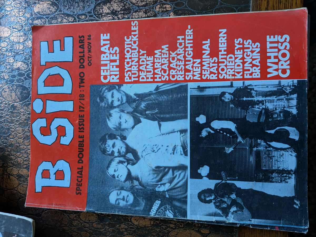 B SIDE #11