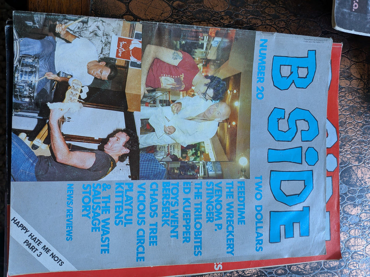 B SIDE #11