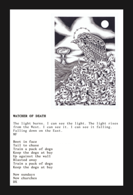 Grave New World by SpiderXDeath