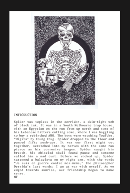 Grave New World by SpiderXDeath