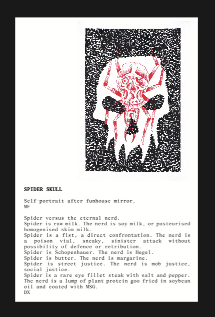 Grave New World by SpiderXDeath