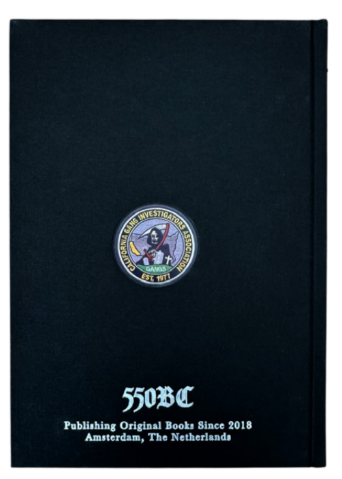550BC - GANG UNIT BRANDING
