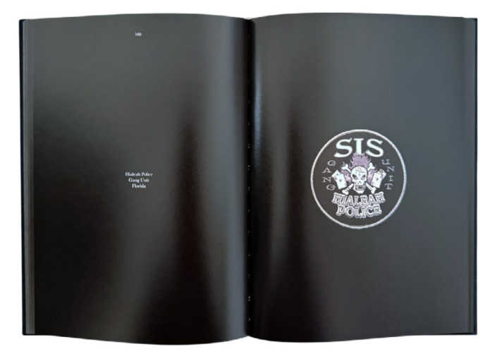 550BC - GANG UNIT BRANDING