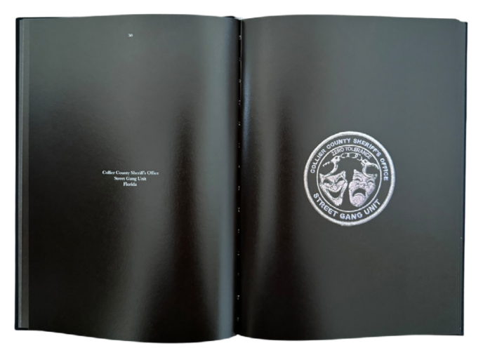 550BC - GANG UNIT BRANDING