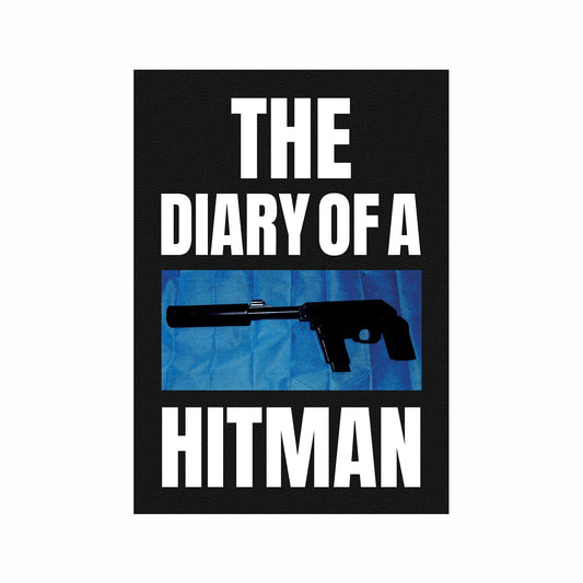550BC - DIARY OF A HITMAN BOOK