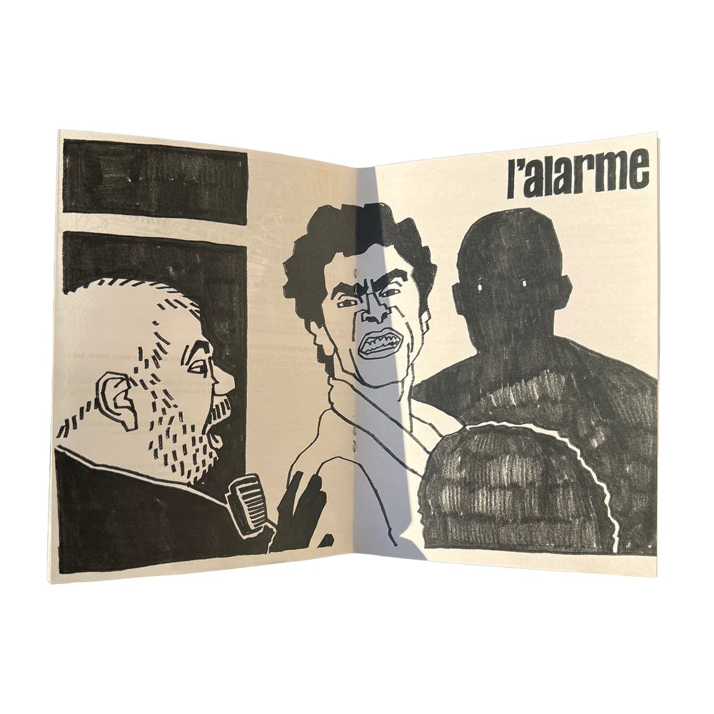 L'alarme #1