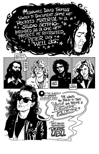 AARON LANGE - AIN'T IT FUN: Peter Laughner & Proto-Punk in the Secret City