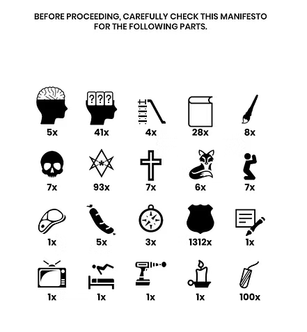 Siobhán M. La Grippe - Consciousness: A Neo-Decadent Manifesto