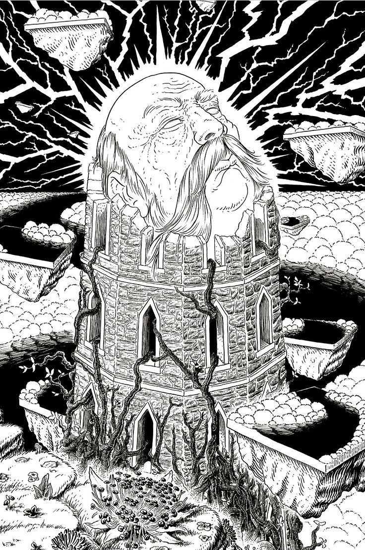 THE ELECTRO-ETHERIC MINOTAUR By Damian Murphy
