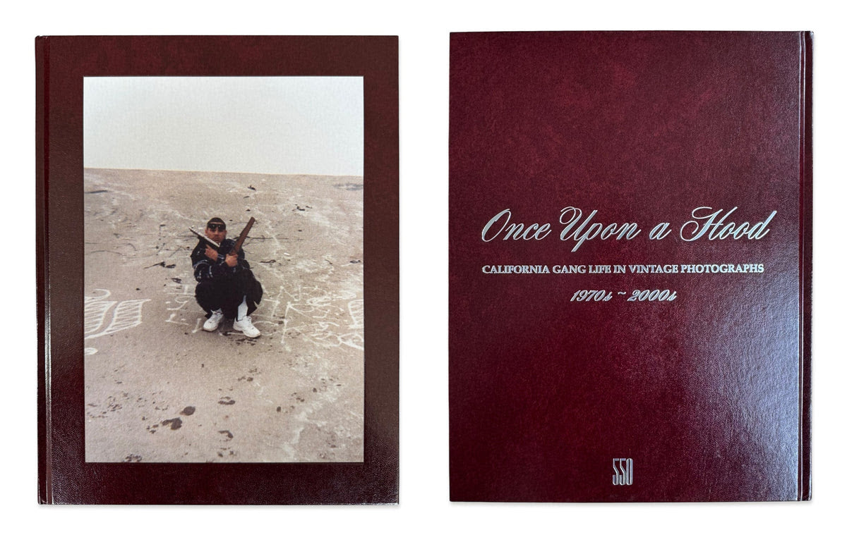 550BC - ONCE UPON A HOOD